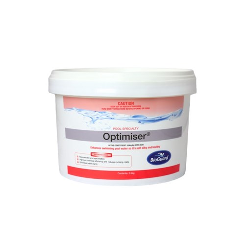 BioGuard Optimiser 2.5kg